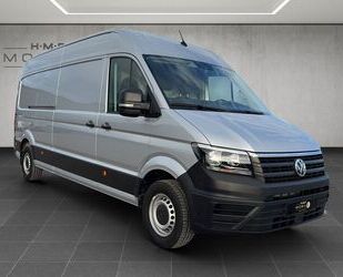 VW Crafter Gebrauchtwagen