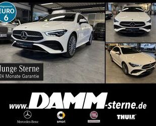Mercedes-Benz CLA 250 Gebrauchtwagen