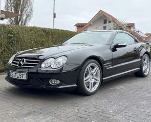 Mercedes-Benz SL 55 AMG Gebrauchtwagen