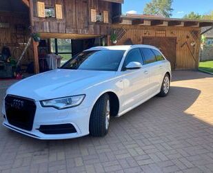 Audi A6 Gebrauchtwagen
