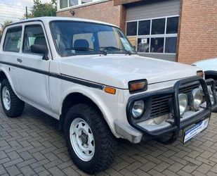 Lada Niva Gebrauchtwagen