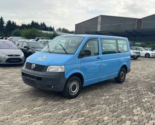 VW T5 Caravelle Gebrauchtwagen