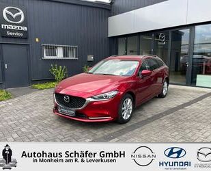 Mazda 6 Gebrauchtwagen