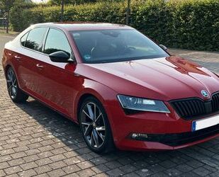 Skoda Superb Gebrauchtwagen