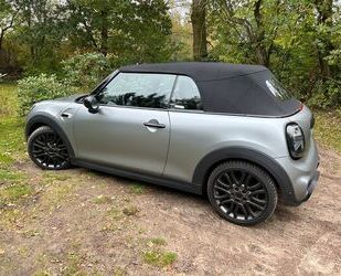 Mini Cooper S Cabrio Gebrauchtwagen