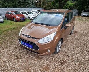 Ford B-Max Gebrauchtwagen