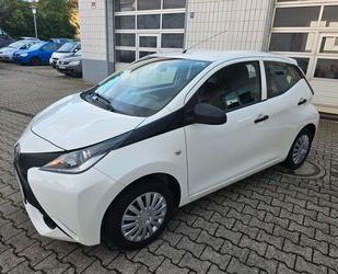 Toyota Aygo (X) Gebrauchtwagen