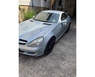 Mercedes-Benz SLK 200 Gebrauchtwagen