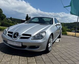 Mercedes-Benz SLK 200 Gebrauchtwagen
