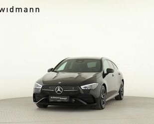 Mercedes-Benz CLA 220 Shooting Brake Gebrauchtwagen