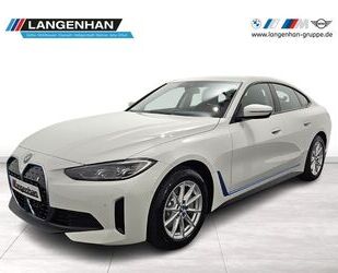 BMW i4 Gebrauchtwagen