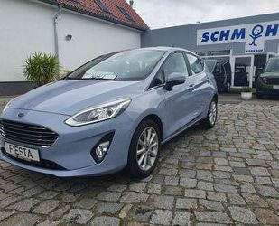 Ford Fiesta Gebrauchtwagen