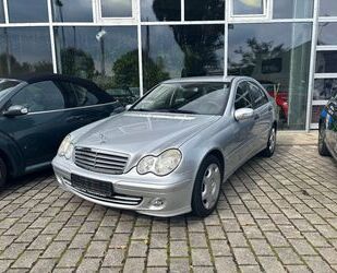 Mercedes-Benz C 180 Gebrauchtwagen