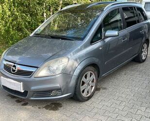 Opel Zafira Gebrauchtwagen