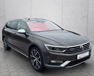 VW Passat Alltrack Gebrauchtwagen