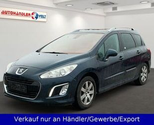 Peugeot 308 Gebrauchtwagen