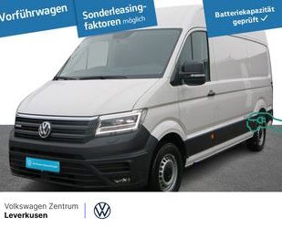 VW Crafter Gebrauchtwagen