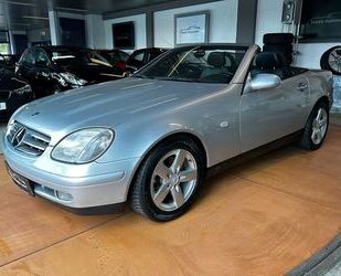 Mercedes-Benz SLK 200 Gebrauchtwagen