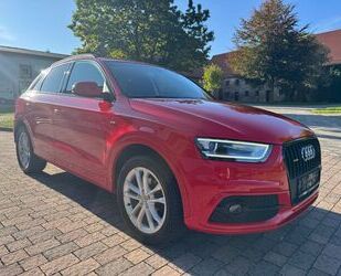 Audi Q3 Gebrauchtwagen
