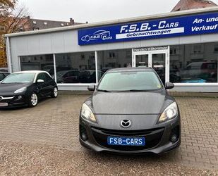 Mazda 3 Gebrauchtwagen