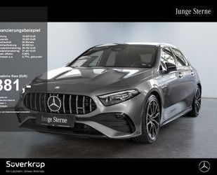 Mercedes-Benz A 35 AMG Gebrauchtwagen