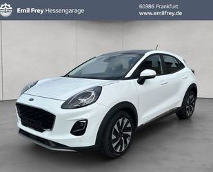 Ford Puma Gebrauchtwagen