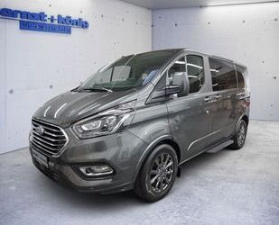Ford Tourneo Custom Gebrauchtwagen