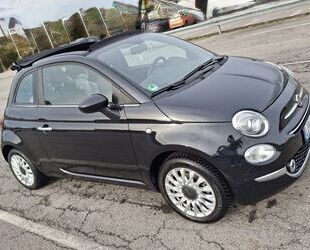 Fiat 500C Gebrauchtwagen