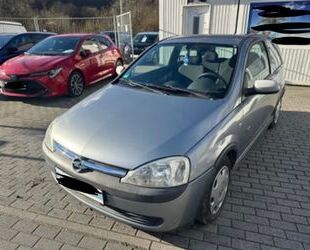 Opel Corsa Gebrauchtwagen