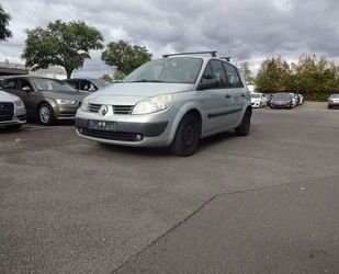 Renault Scenic Gebrauchtwagen