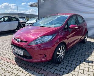Ford Fiesta Gebrauchtwagen