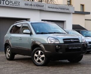 Hyundai TUCSON Gebrauchtwagen
