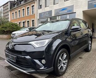 Toyota RAV 4 Gebrauchtwagen