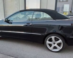 Mercedes-Benz CLK 500 Gebrauchtwagen