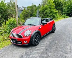 Mini Cooper Cabrio Gebrauchtwagen