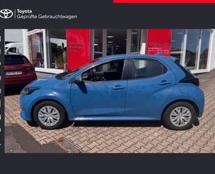 Toyota Yaris Gebrauchtwagen