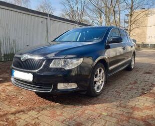 Skoda Superb Gebrauchtwagen