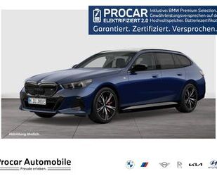 BMW i5 Gebrauchtwagen