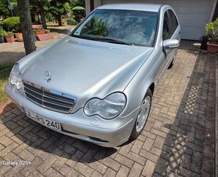 Mercedes-Benz C 240 Gebrauchtwagen