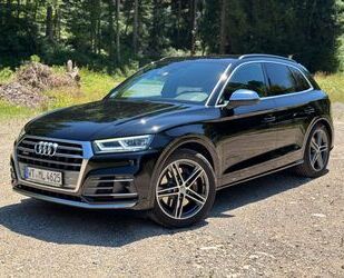 Audi SQ5 Gebrauchtwagen