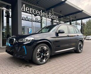 BMW iX3 Gebrauchtwagen