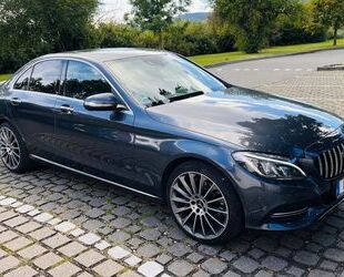 Mercedes-Benz C 250 Gebrauchtwagen