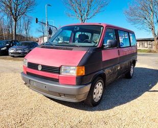 VW T4 Multivan Gebrauchtwagen