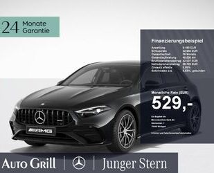 Mercedes-Benz A 35 AMG Gebrauchtwagen
