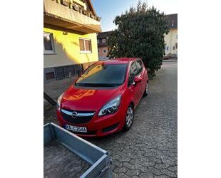 Opel Meriva Gebrauchtwagen
