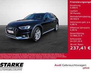 Audi A4 Allroad Gebrauchtwagen