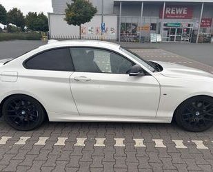 BMW M235 Gebrauchtwagen