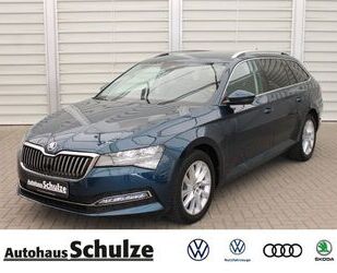 Skoda Superb Gebrauchtwagen