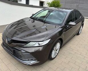 Toyota Camry Gebrauchtwagen