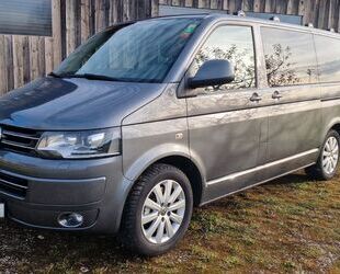 VW T5 Multivan Gebrauchtwagen